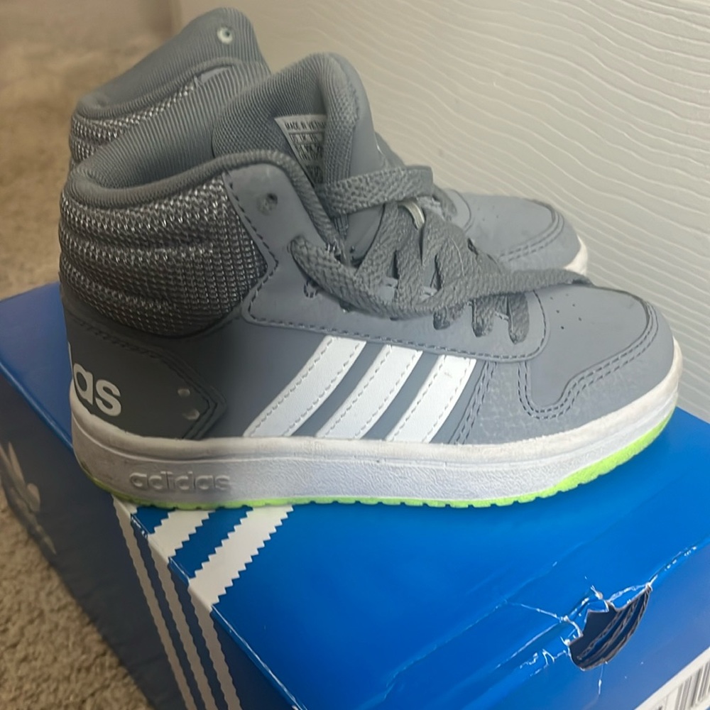 Kids adidas sneakers